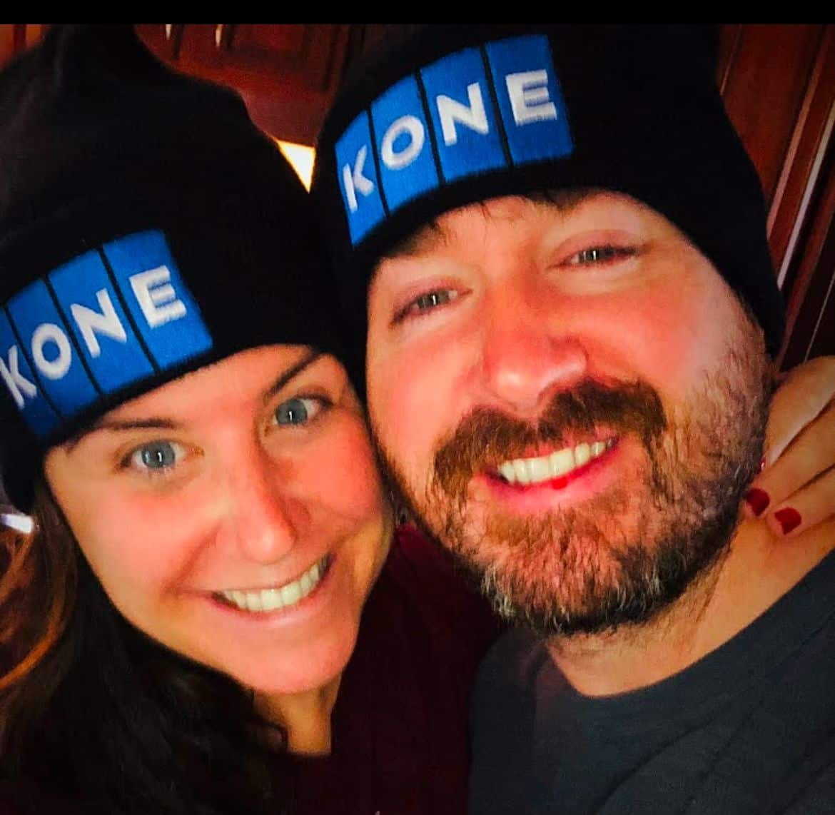 Photo of Vanessa and Eric Kline