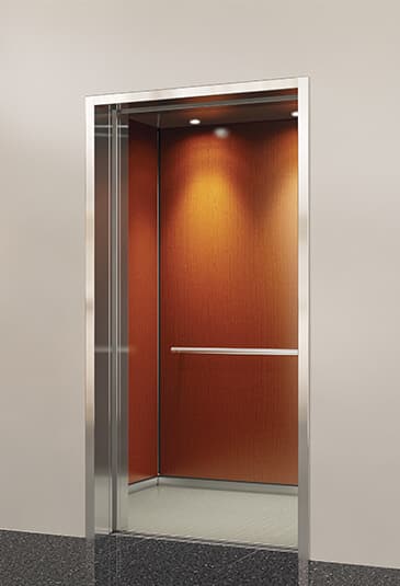 Elevator Door Design